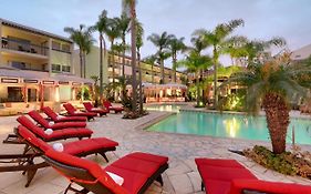 Atrium Hotel Irvine California