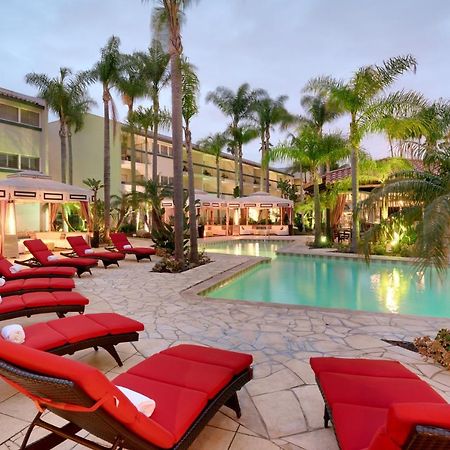 Atrium Hotel Orange County Irvine Exterior photo
